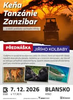 Jiří Kolbaba – Keňa, Tanzánie, Zanzibar