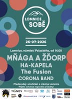 Lomnice sobě (Mňága a Žďorp)