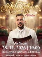 Petr Tomeček / Advent 2026 v Břeclavi
