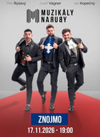 Muzikály Naruby | Znojmo