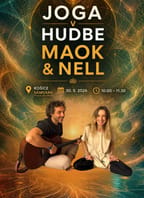 MAOK § Nell – Joga v hudbe