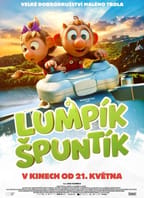 Lumpík Špuntík  (Dánsko)  2D