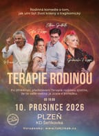 Terapie rodinou / Léčivé divadlo Gabriely Filippi