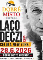 Laco Deczi & Celula New York