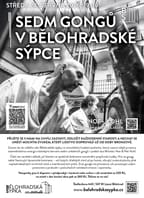 Sedm gongů v Bělohradské sýpce Noe – Kohl