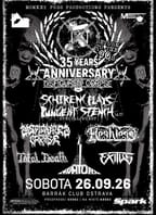 35 Years Anniversary Disfigured Corpse „Return to the 90s“