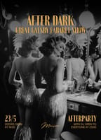 Maison After Dark: Gatsby Cabaret Show