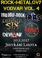 Rock Metalový Vodvar vol.4