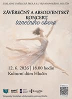 Závěrečný a absolventský koncert
