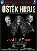 Úštěk hraje – Ivan Hlas Trio