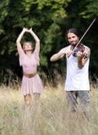 Vojta Violinist // Ponava