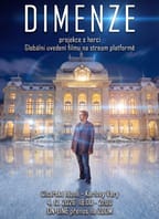 Dimenze – projekce s herci – křest knihy Synchronicity srdce