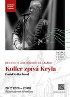 BUS: Koncert uherčického zámku: KOLLER ZPÍVÁ KRYLA