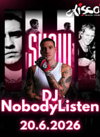 NobodyListen