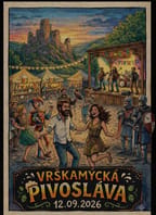 Vrškamýcká Pivosláva 2026