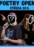 Slam Poetry Open Mic 2 Brno