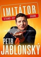 Petr Jablonský – Stand-up imitátor show – Karlovy Vary