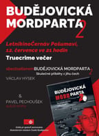 Budějovická mordparta 2