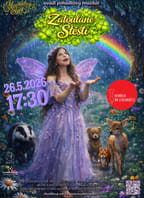 Pohádkový muzikál Zatoulané štěstí
