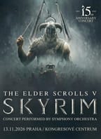 SKYRIM – Gaming Symphonic Experience Tribute