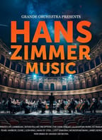 Koncert filmové hudby Hanse Zimmera