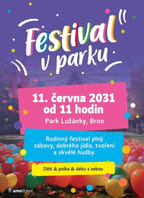 Festival v Parku – test