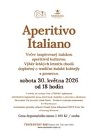 Aperitivo Italiano v ČESTRU