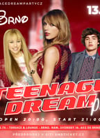 Teenage Dream Party – Brno