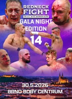 Redneck fight 14 – Galavečer