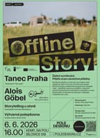 Offline story na poli
