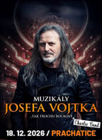 Muzikály Josefa Vojtka v Prachaticích