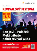 REVIVALOVÝ FESTIVAL