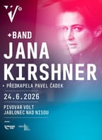 Jana Kirschner, Pavel Čadek