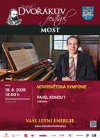 Dvořákův festival: Novosvětská symfonie