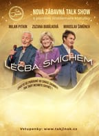Léčba smíchem – Talk show / Bubílková, Pitkin, Šimůnek
