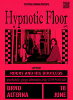Hypnotic Floor (AT) | Rocky and His Bootlegs