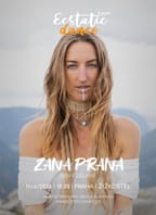 ECSTATIC DANCE PRAGUE #172 – DJ Zana Prana (Nový Zéland)