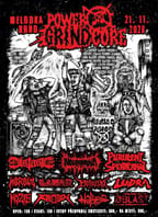 Power Grindcore 12 ,,Last Blast“