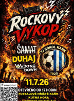 Rockový výkop