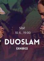 DUOSLAM exhibice Brno