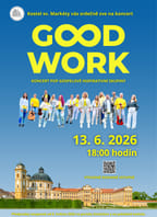 Koncert skupiny GOOD WORK