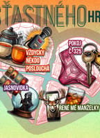 Šťastného hry