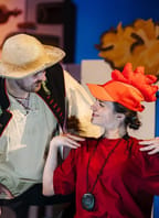 Rodinná opera: Mendel Megaking – předpremiéra I.
