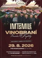 VINOBRANÍ U KAPLIČKY