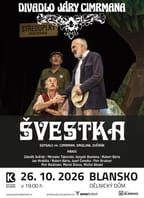 Divadlo Járy Cimrmana: Švestka