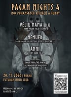 Pagan Nights 4: Vėlių Namai [LT] + NEMUER + Ánni