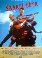 LETNÍ KINO & KULTOVKY na Panelce: Šakalí léta