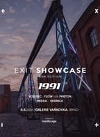 EXIT Showcase [DnB edition] w/ 1991 (UK)