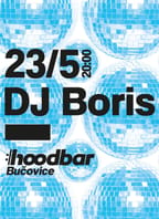 DJ Boris v Hoodbaru