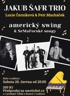 Jakub Šafr trio